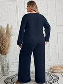 Conjunto Brunellis Texturizado