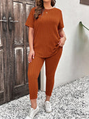 Conjunto canelado Vania