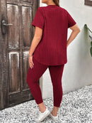 Conjunto canelado Vania