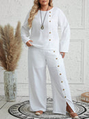 Conjunto Brunellis Texturizado