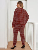 Conjunto Feminino Luxy Plus Size