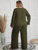 Conjunto Brunellis Texturizado