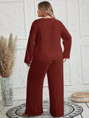 Conjunto Brunellis Texturizado