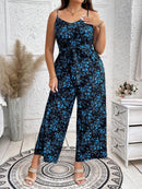 Macacão Flores Soltas Isabella