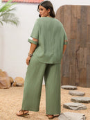 Conjunto feminino casual Fernanda